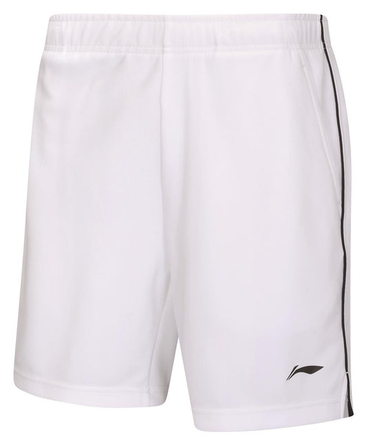 Unisex Sport-Short weiß 18cm - AAPR381-2