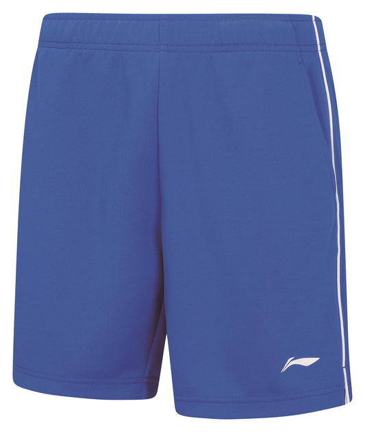 Men's sports shorts blue 18cm - AAPR381-4