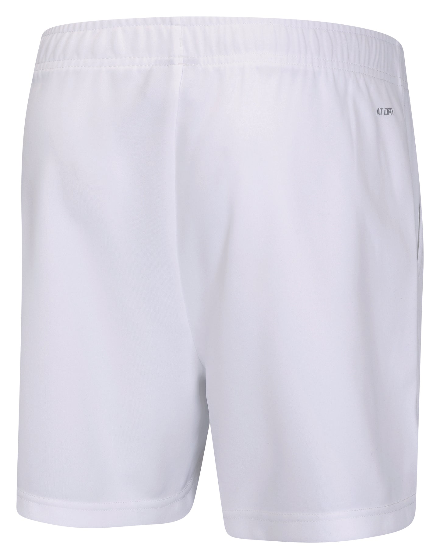 Unisex Kinder Sport-Short weiß - AAPR382-2