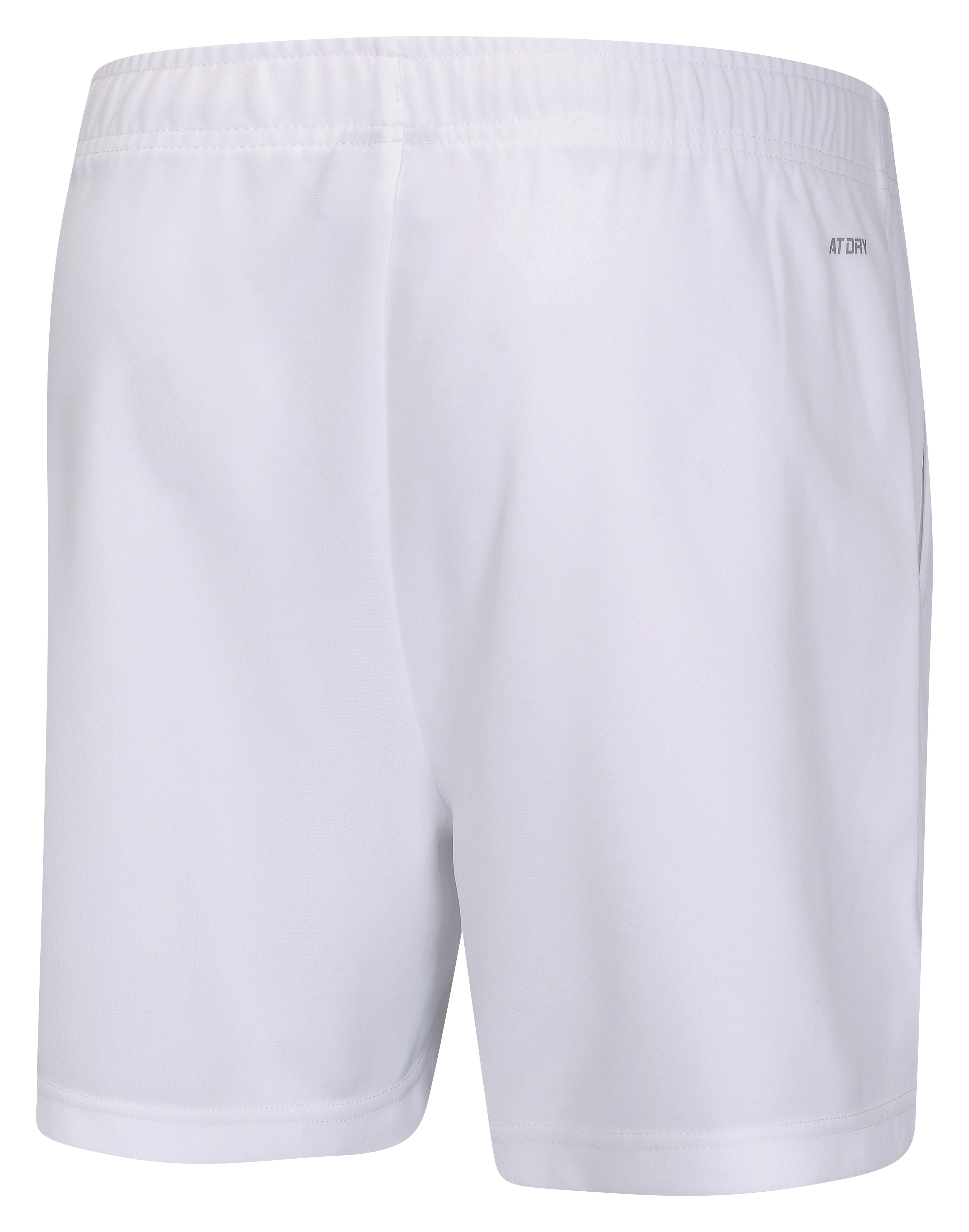 Unisex Kinder Sport-Short weiß - AAPR382-2