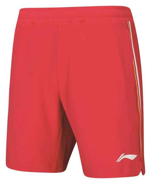 Men's Shorts Edition "International Teams" Red - AAPS009-2