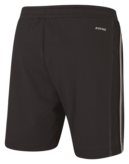 Men Shorts Edition "Internationale Teams" Black - AAPS009-3