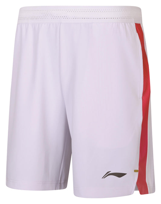 Men's shorts "International Players 2023" limited white/red - AAPS133-1