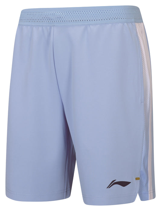 Men's shorts "International Players 2023" limited light blue - AAPS133-3