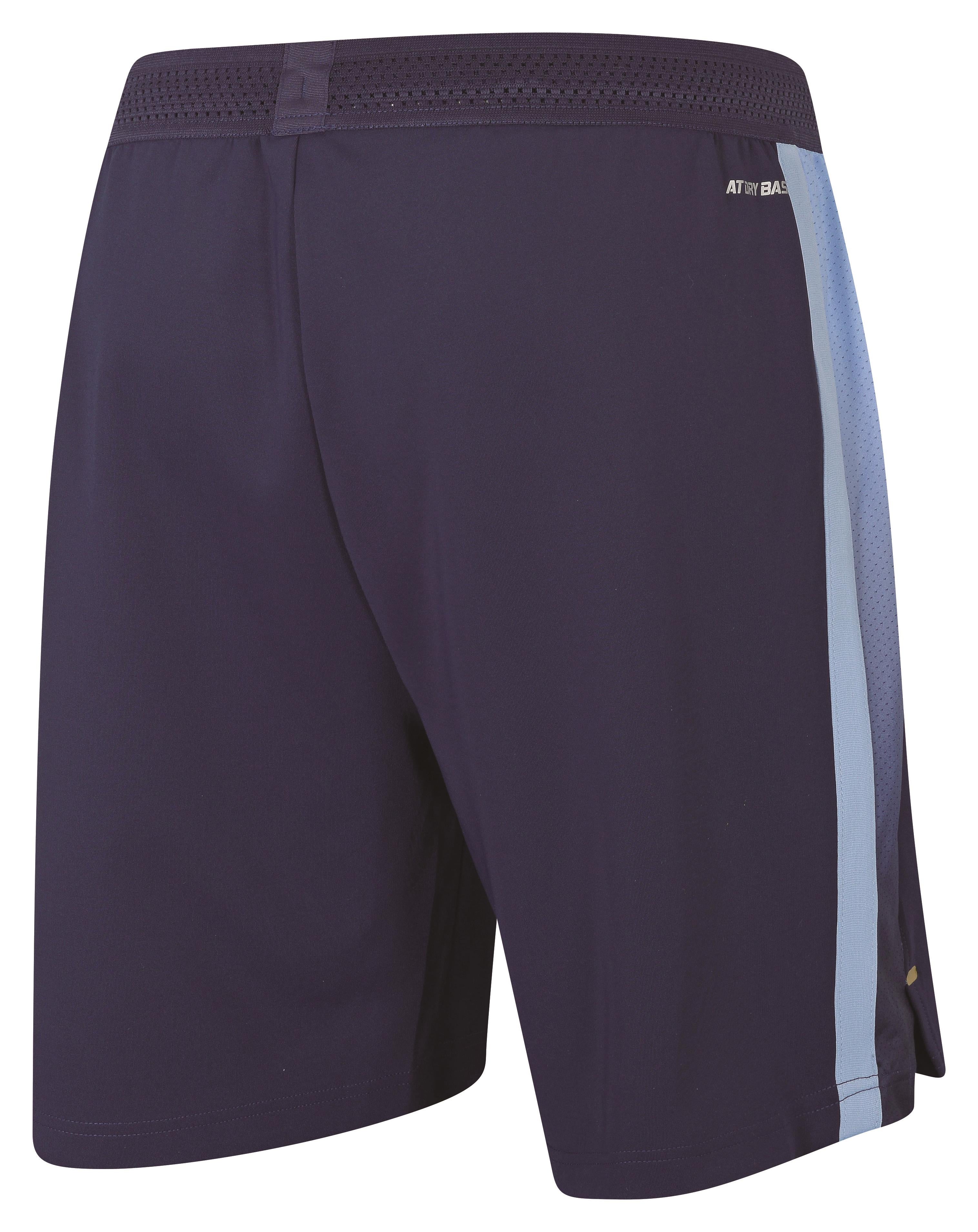 Herren Short "International Players 2023" limited blau - AAPS133-4