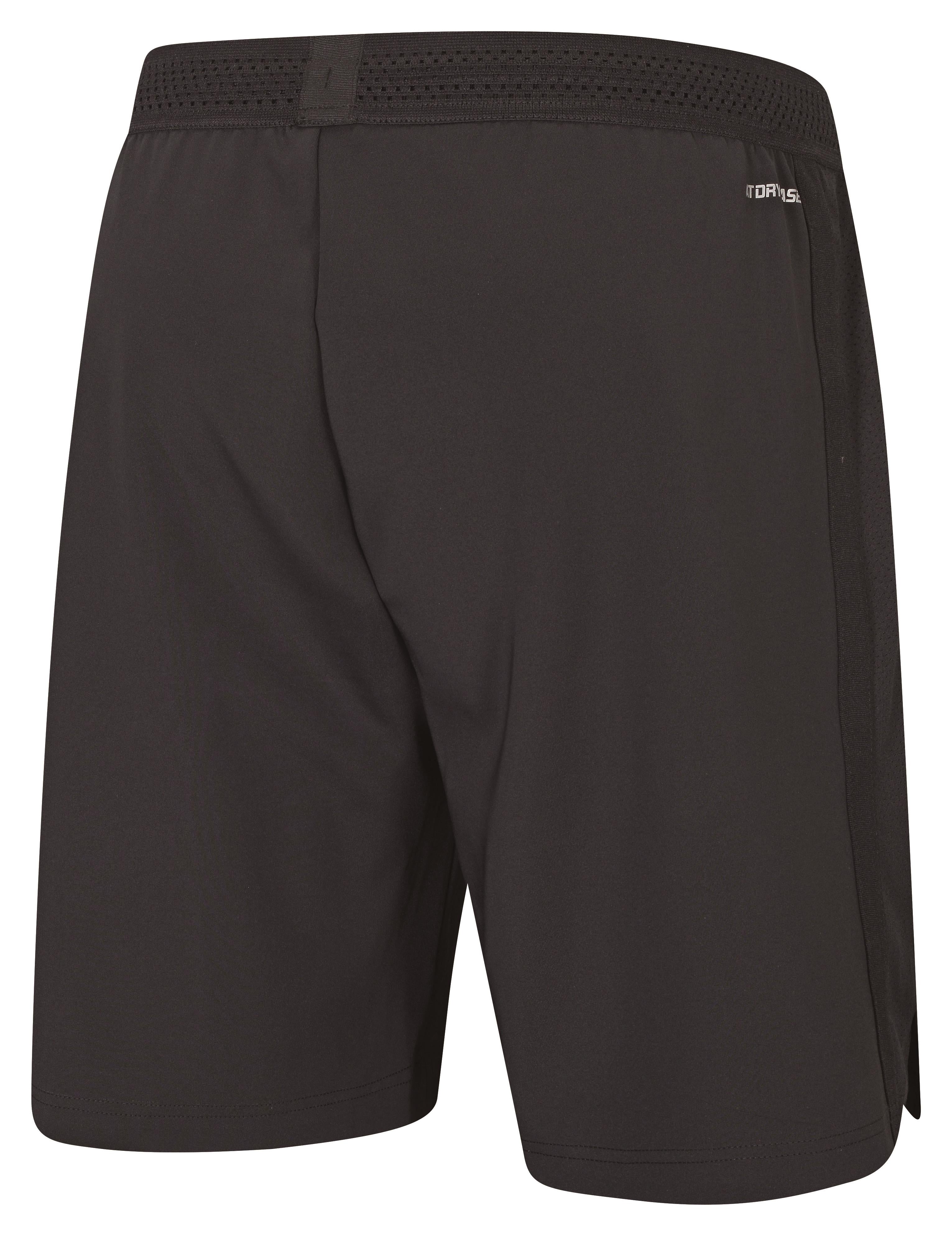 Herren Wettkampfshort 5-Stars "China Youth" schwarz limited - AAPS133-6