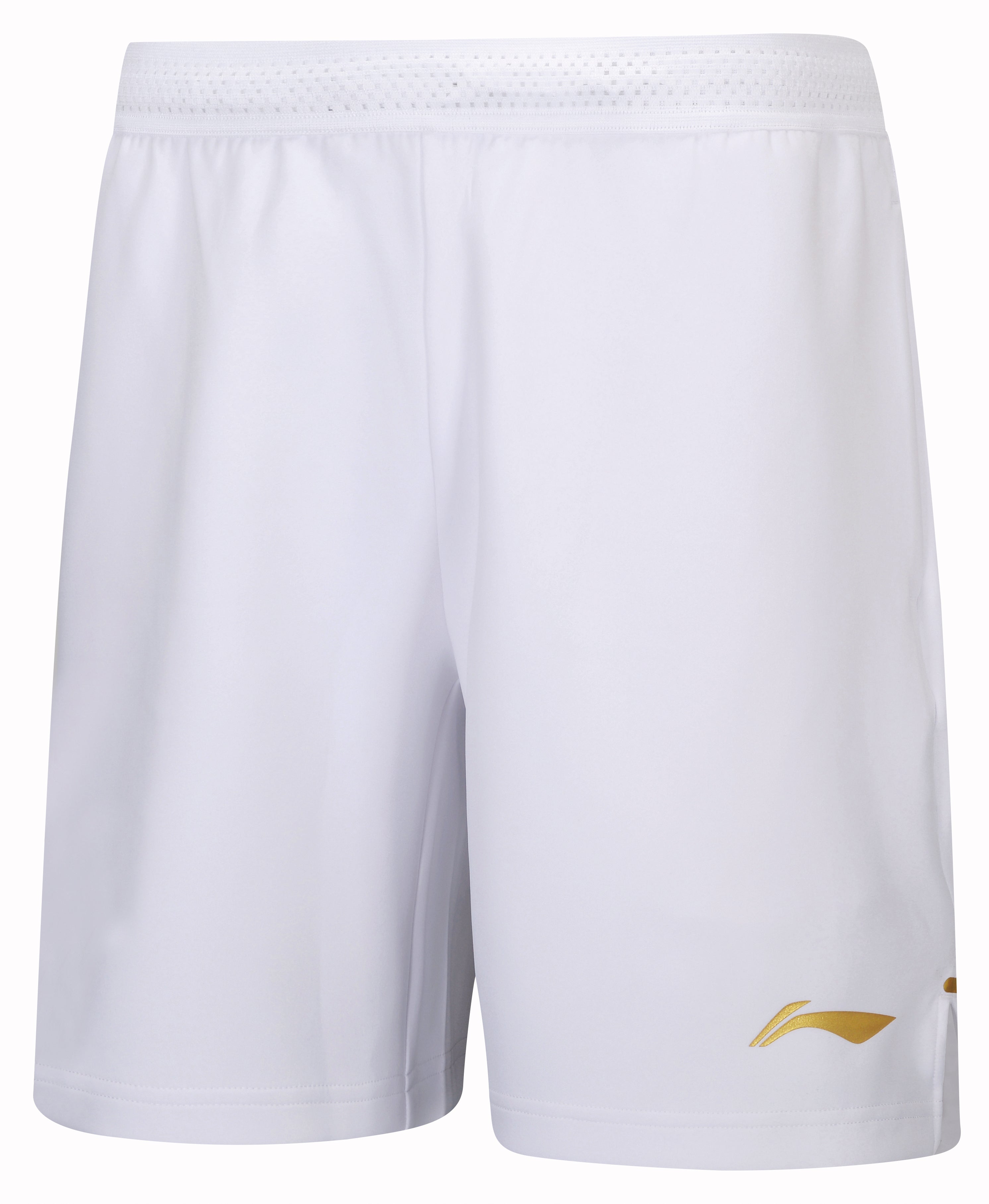 Herren Sportshort "China Youth Team" weiß limited - AAPT015-1