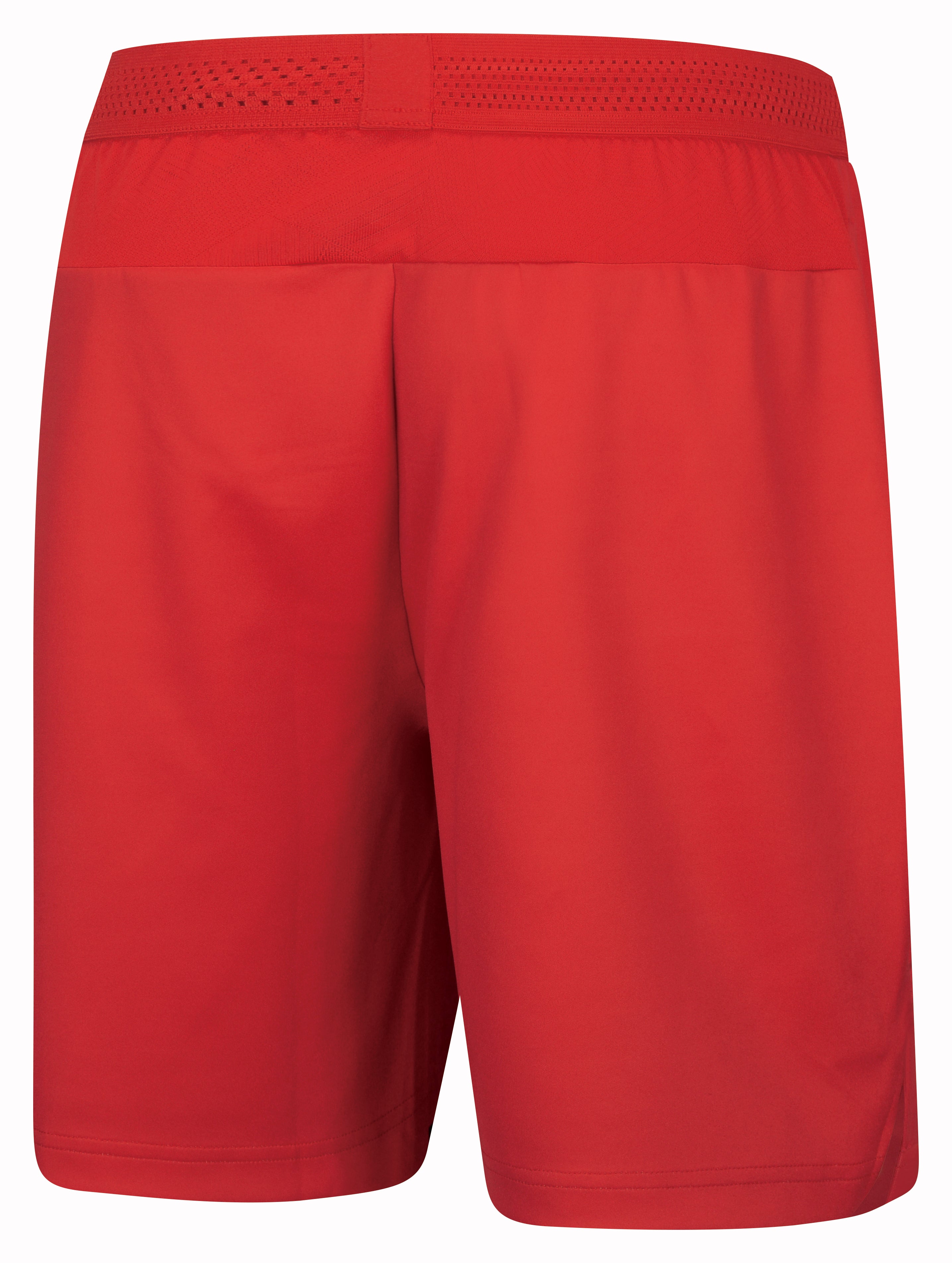 Herren Sportshort "China Youth Team" rot limited - AAPT015-4