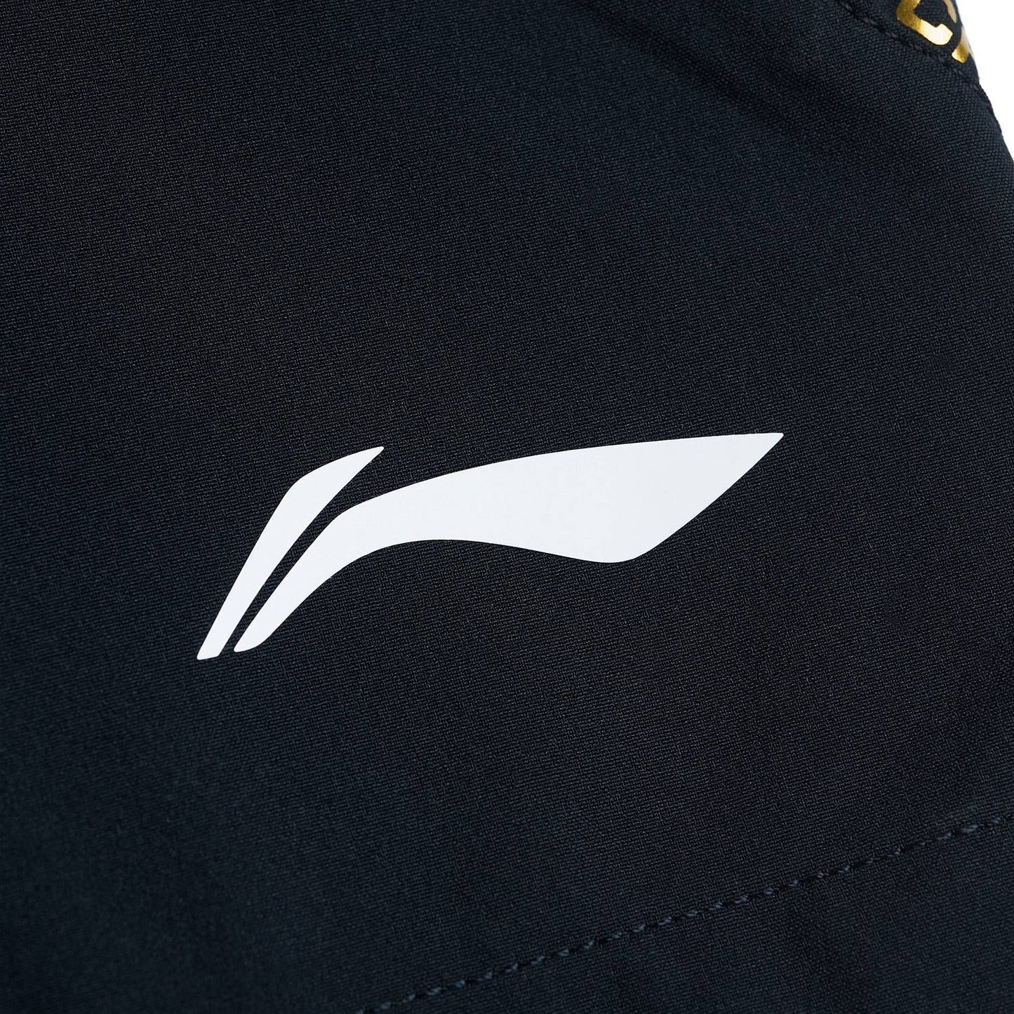 Kinder Tischtennis National Team Short "Champion" - schwarz - AAPT028-2