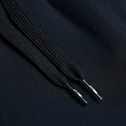 Kinder Tischtennis National Team Short "Champion" - schwarz - AAPT028-2