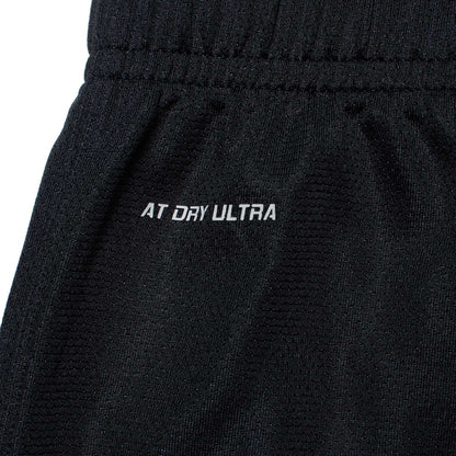 Unisex Basketball-Short "Anti-Warrior" Badfive BIG Schwarz-Weiß - AAPT045-1