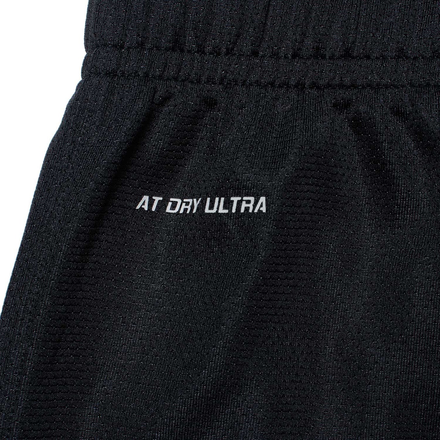 Unisex Basketball-Short "Anti-Warrior" Badfive BIG Schwarz-Weiß - AAPT045-1