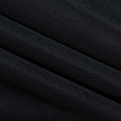 Unisex Basketball-Short "Anti-Warrior" Badfive BIG Schwarz-Weiß - AAPT045-1