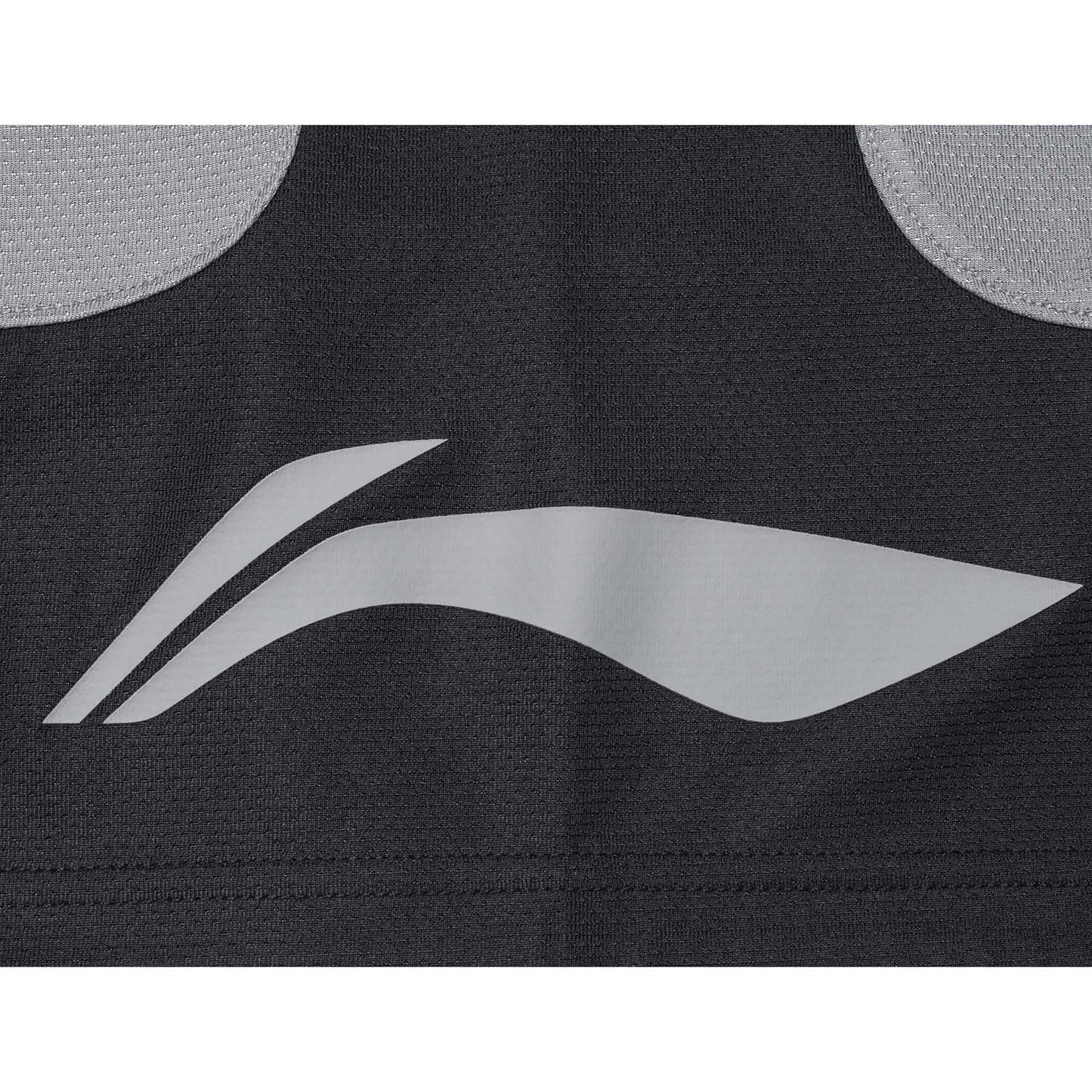 Unisex Basketball-Short "Anti-Warrior" Badfive BIG Grau-Schwarz - AAPT045-9