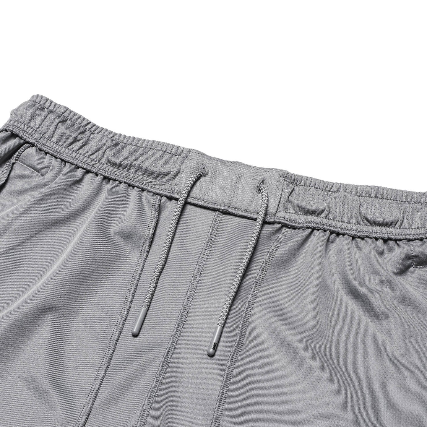 Unisex Basketball-Short "Anti-Warrior" Badfive BIG Grau-Schwarz - AAPT045-9