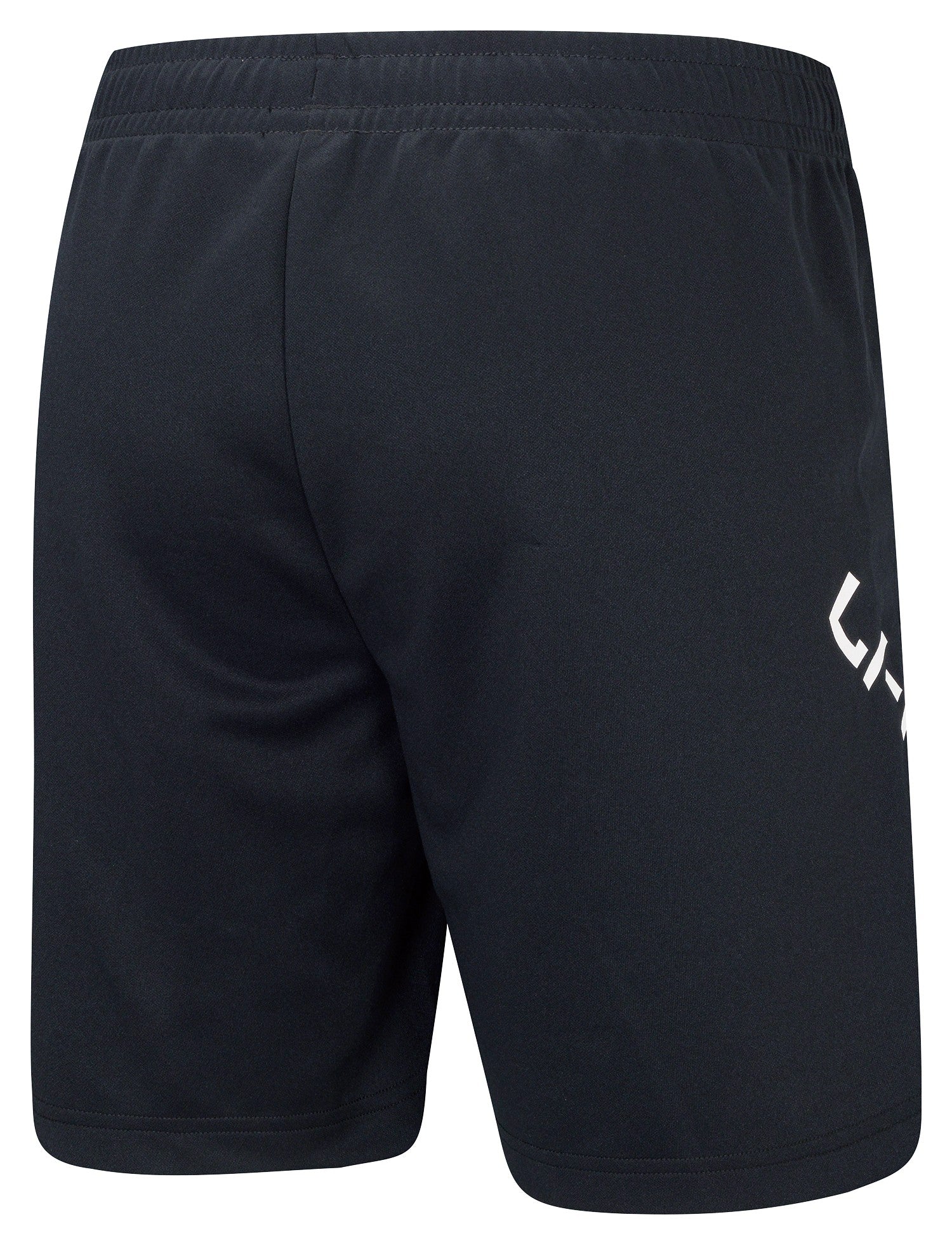 Herren Sport-Short "Logo" schwarz - AAPT059-1