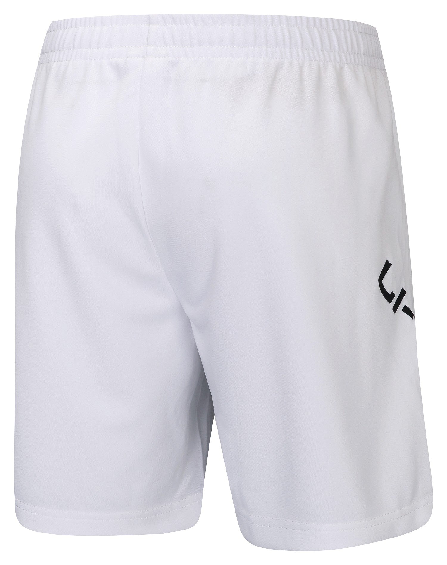 Herren Sport-Short "Logo" weiß - AAPT059-2