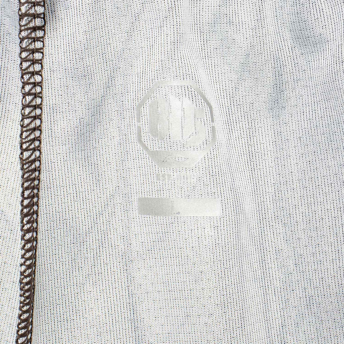 Unisex Wettkampf-Shorts "BADFIVE Leaves" basic-black - AAPT593-3