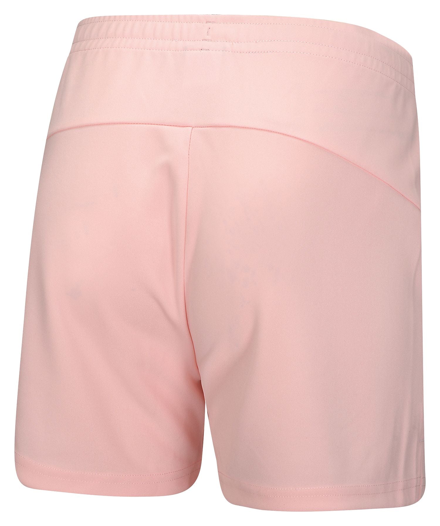 Damen Sport-Short "Classic Line" 11cm rose - AAPU136-3