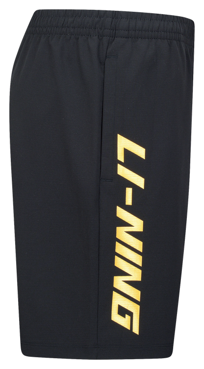 Sport Shorts Li-Ning - schwarz - AAPV111-1