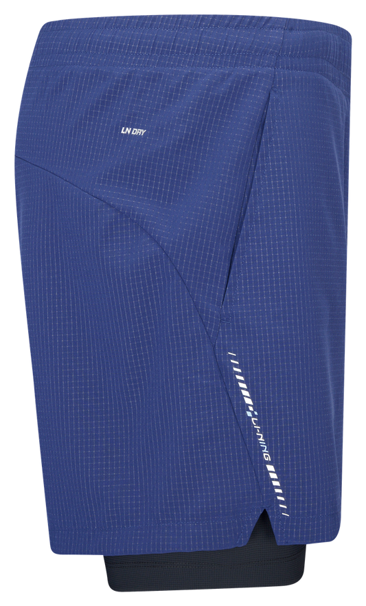 Men Shorts Breaker - blue - AAPW013-2