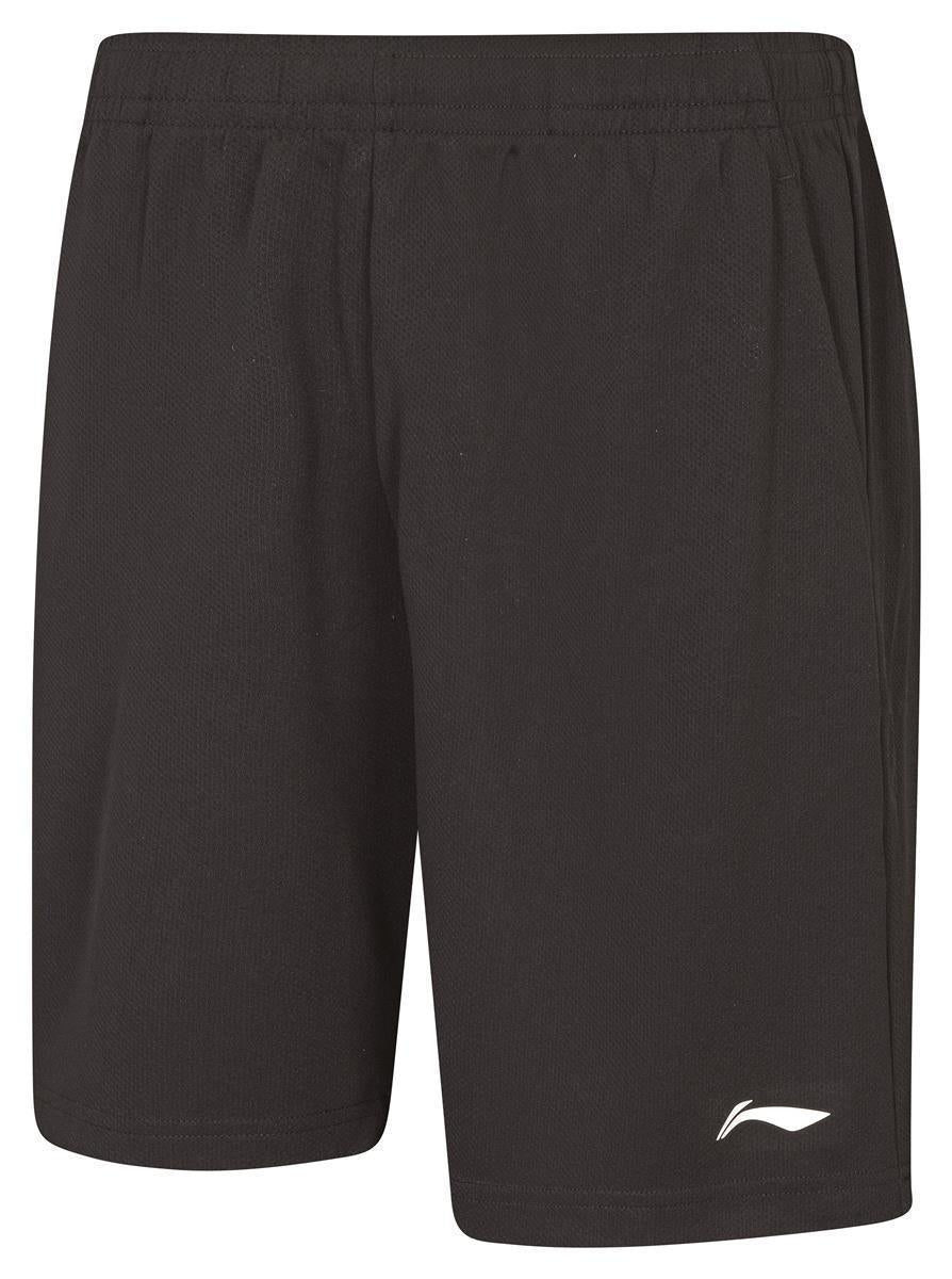 Unisex Competition Uniform Suit schwarz/schwarz - AATS093-4