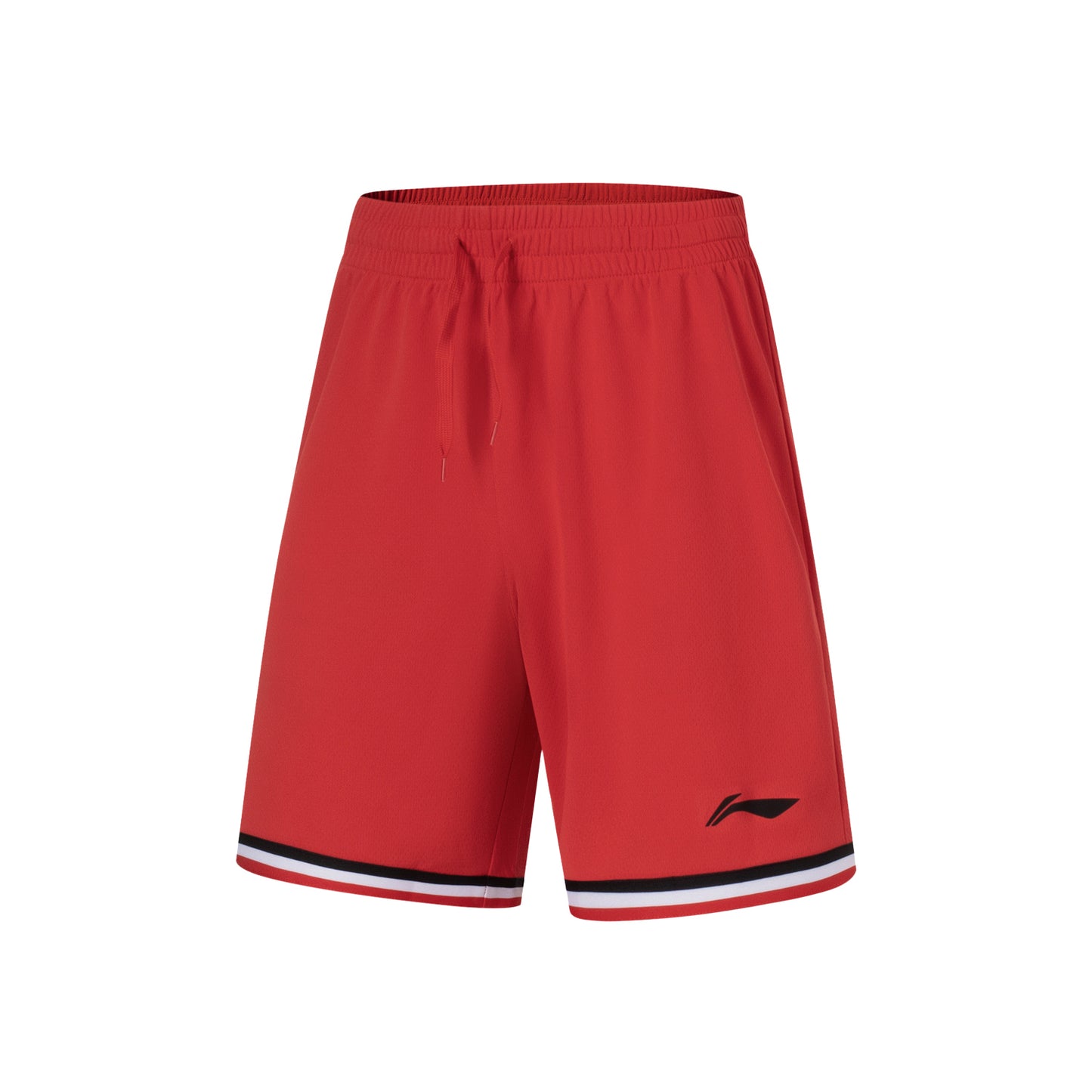 Unisex Basketball Wettkampf-Dress "TEAM" (Set aus Tank und Shorts) Rot - AATT001-2