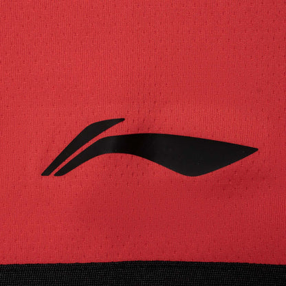 Unisex Basketball Wettkampf-Dress "TEAM" (Set aus Tank und Shorts) Rot - AATT001-2