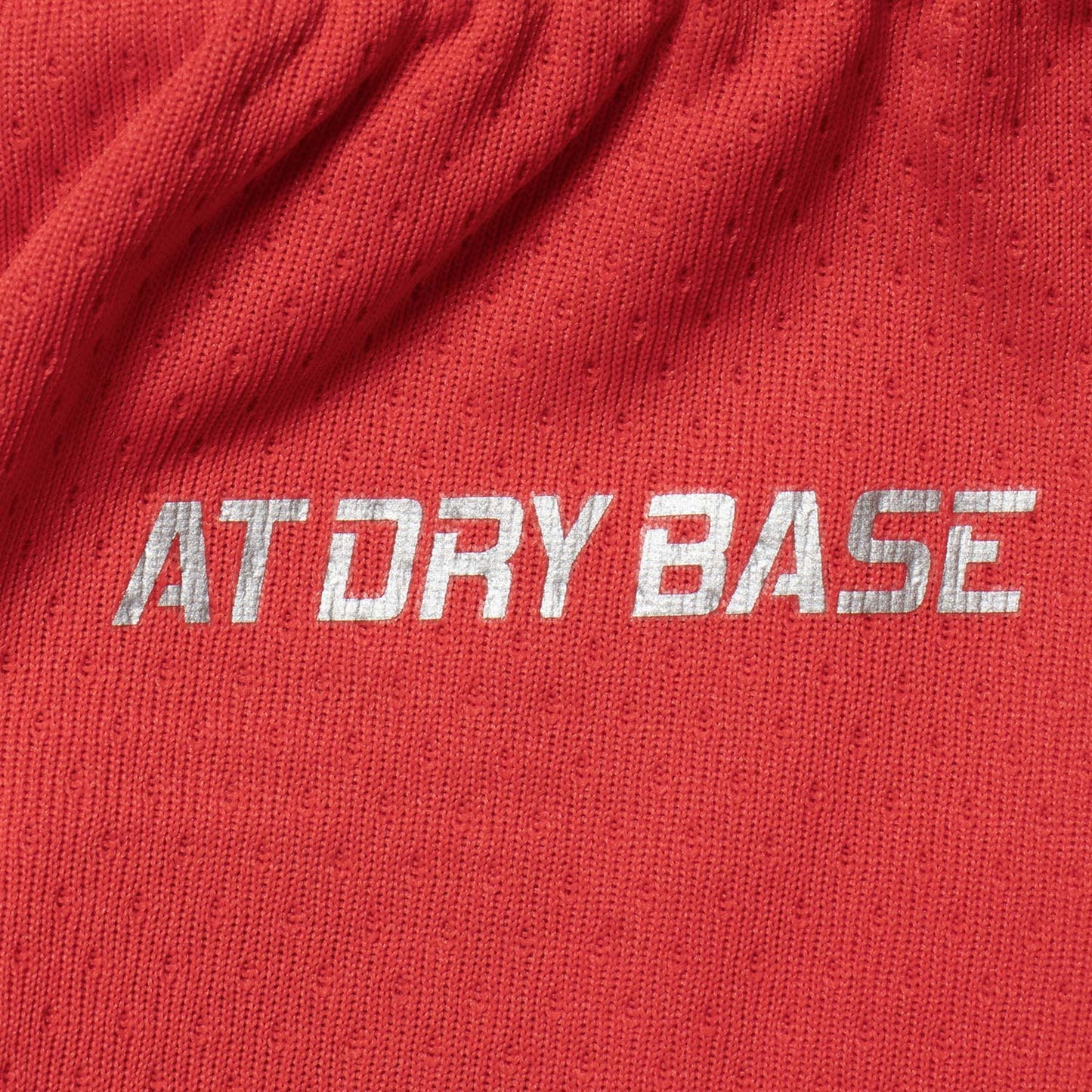 Unisex Basketball Competition-Dress BASICS (Set with Tank and Shorts) Red - AATT001-2