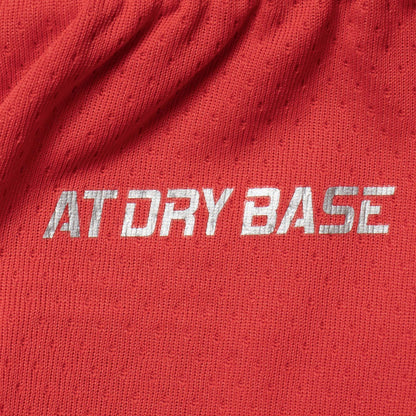 Unisex Basketball Competition-Dress BASICS (Set with Tank and Shorts) Red - AATT001-2