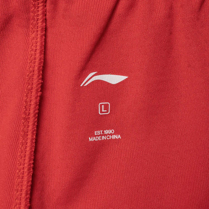 Unisex Basketball Wettkampf-Dress "TEAM" (Set aus Tank und Shorts) Rot - AATT001-2