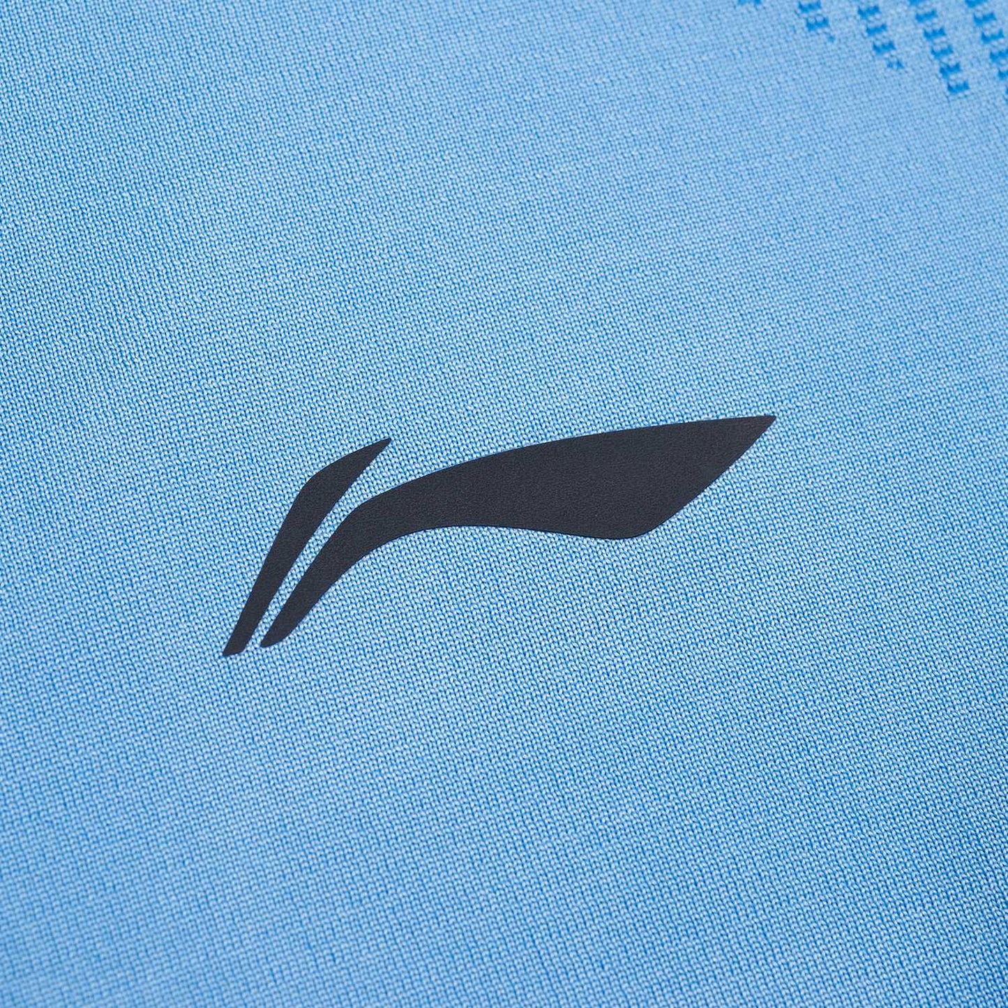 Tischtennis Unisex Wettkampf-Dress "Base" (Set aus Shirt und Shorts) hellblau + blau - AATT003-2