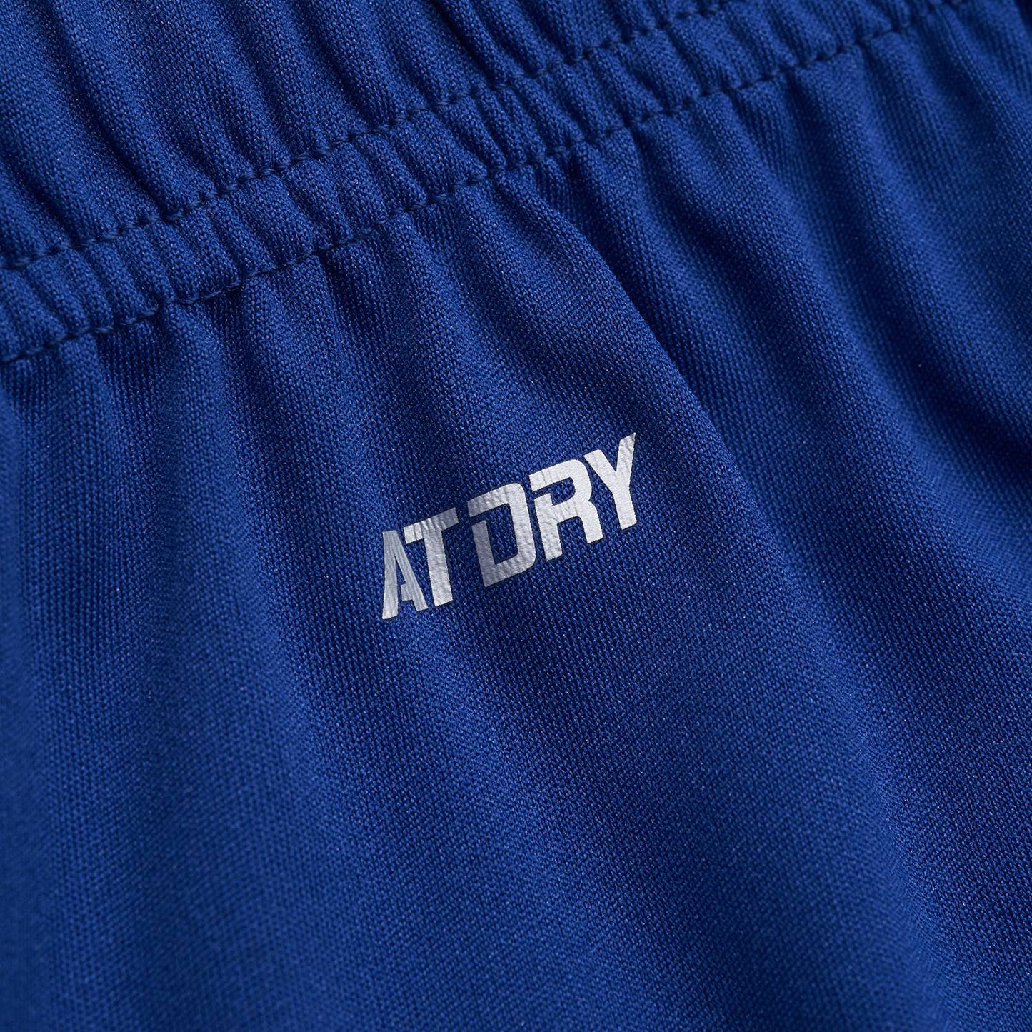 Table Tennis Unisex Competion Suit "Base" (consisting of Shirt and Shorts) light-blue + blue - AATT003-2