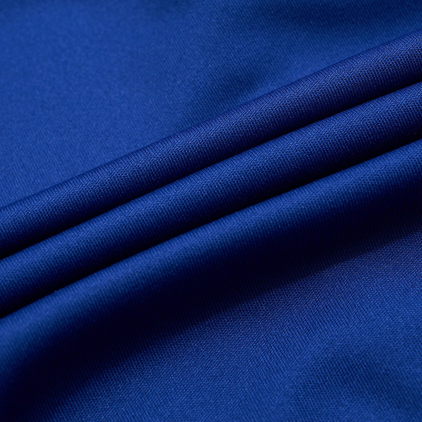 Tischtennis Unisex Wettkampf-Dress "Base" (Set aus Shirt und Shorts) hellblau + blau - AATT003-2