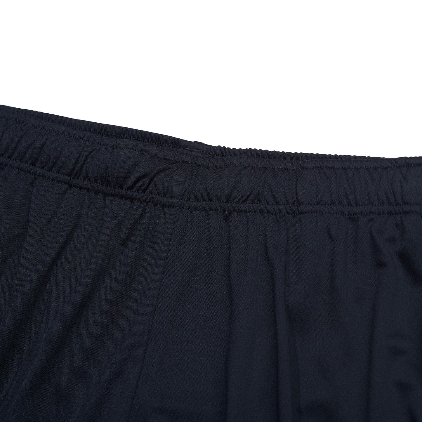 Table Tennis Unisex Competion Suit "Base" (consisting of Shirt and Shorts) jeans-blue + black - AATT003-3