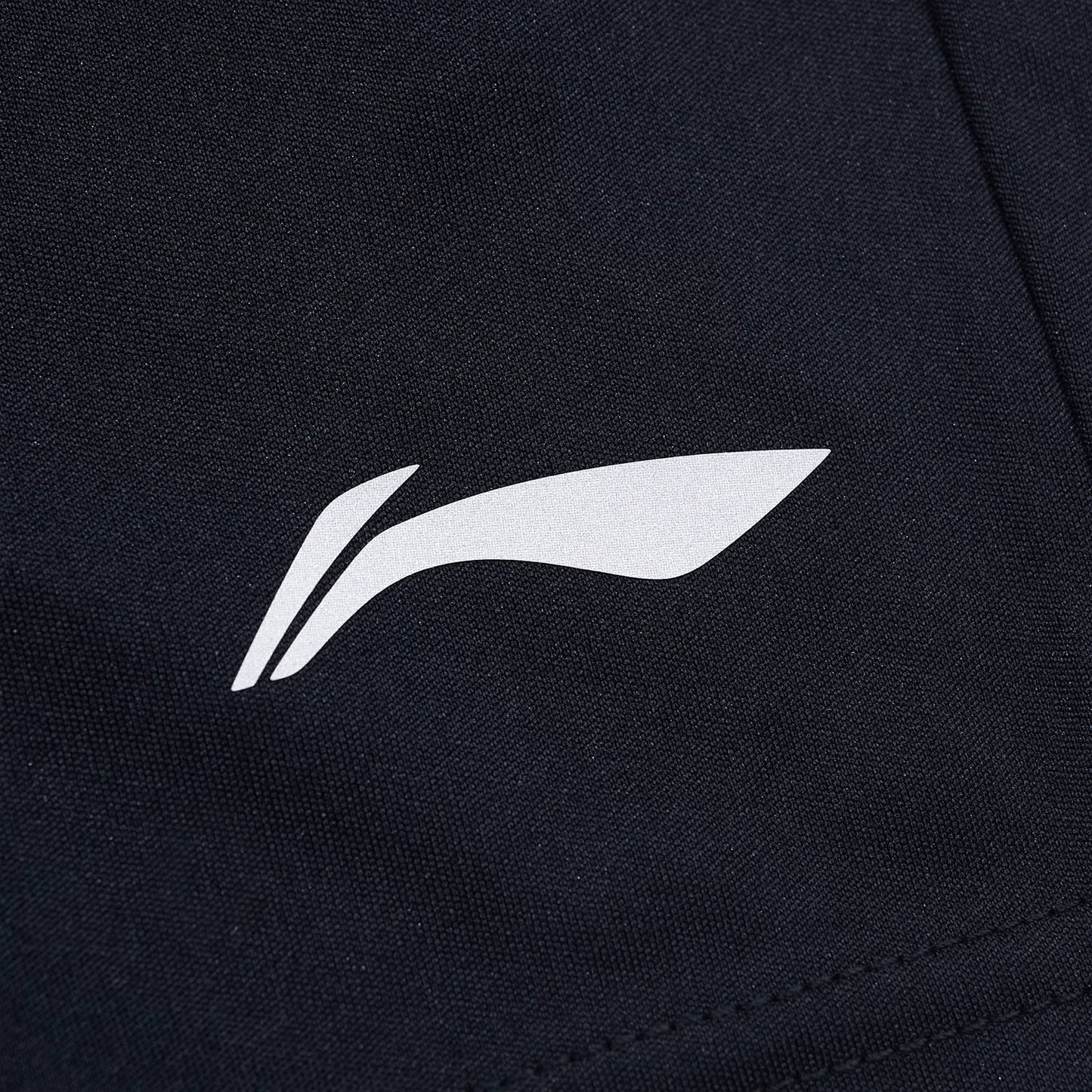 Tischtennis Unisex Wettkampf-Dress "Base" (Set aus Shirt und Shorts) schwarz + schwarz - AATT003-4