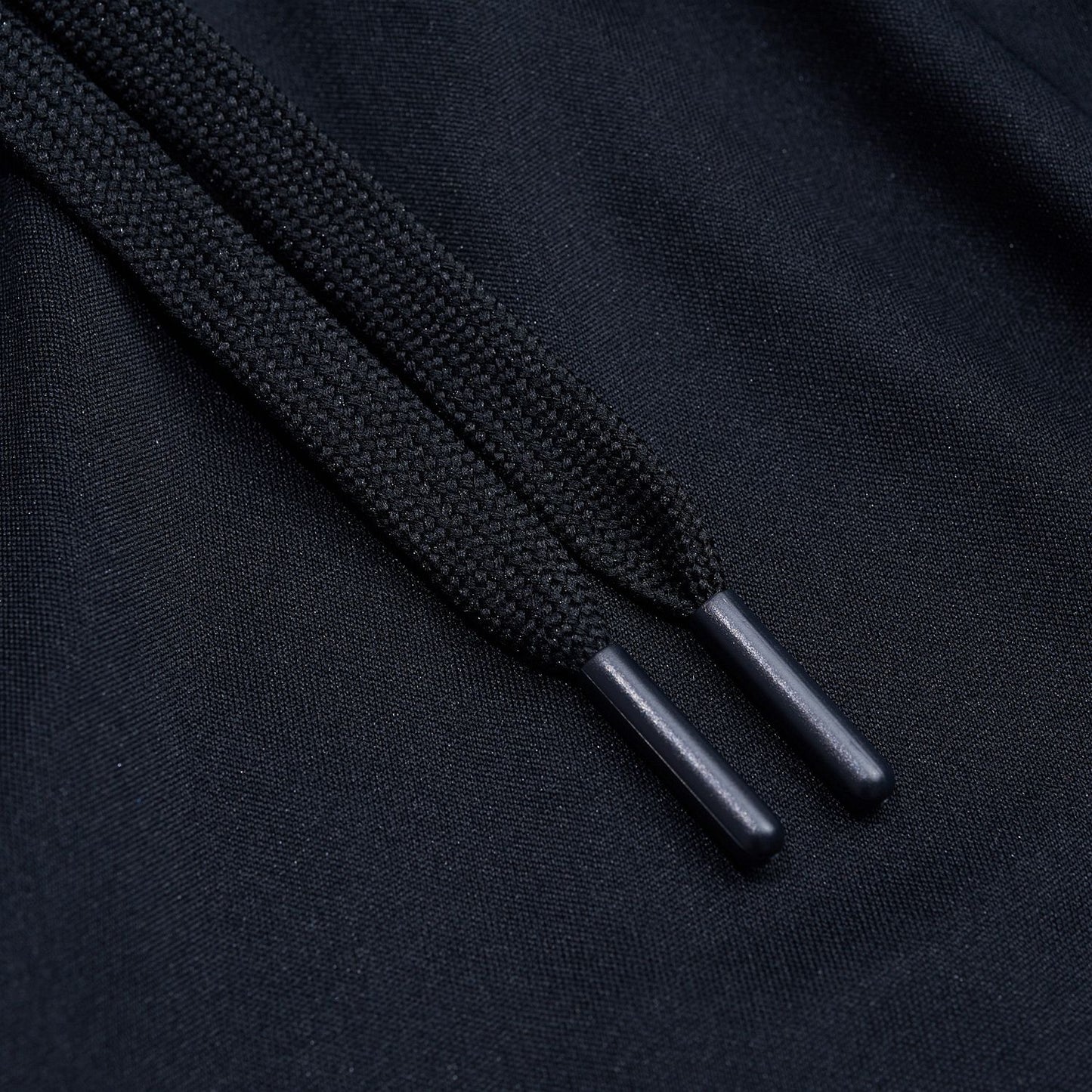 Tischtennis Unisex Wettkampf-Dress "Base" (Set aus Shirt und Shorts) schwarz + schwarz - AATT003-4