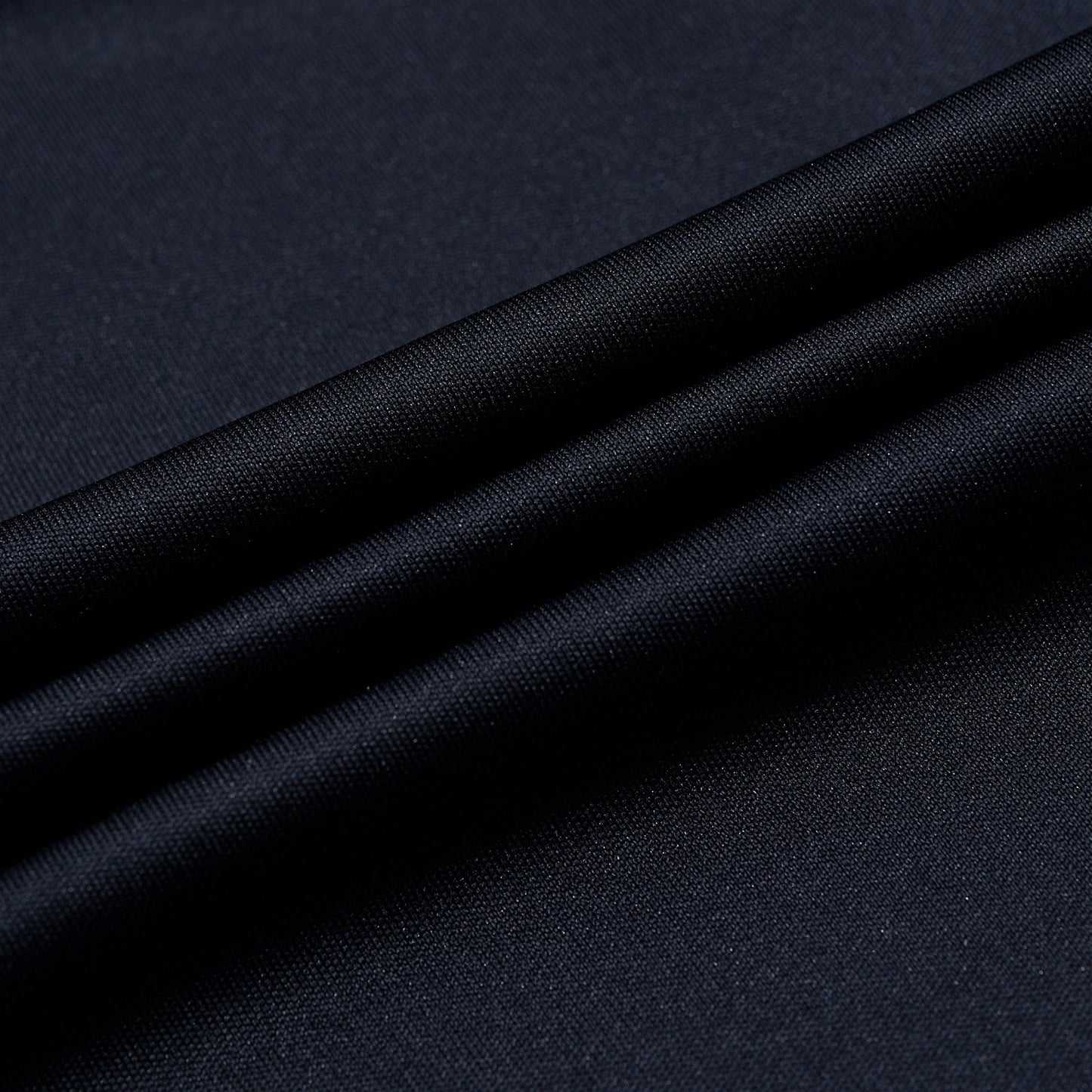 Tischtennis Unisex Wettkampf-Dress "Base" (Set aus Shirt und Shorts) jeansblau + schwarz - AATT003-3