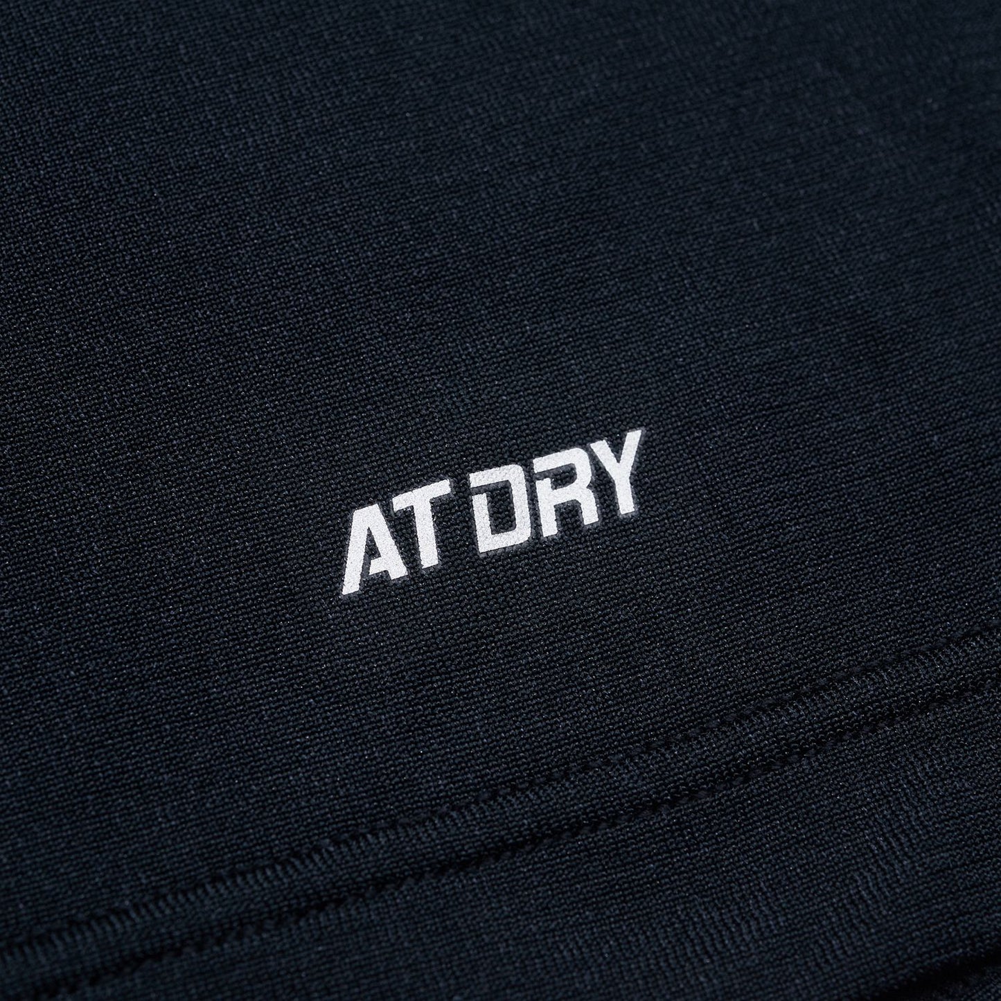 Tischtennis Unisex Wettkampf-Dress "Base" (Set aus Shirt und Shorts) schwarz + schwarz - AATT003-4