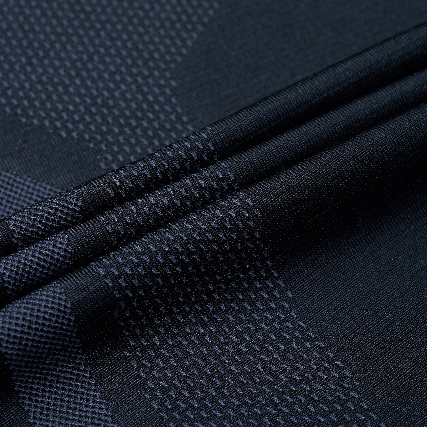 Tischtennis Unisex Wettkampf-Dress "Base" (Set aus Shirt und Shorts) schwarz + schwarz - AATT003-4