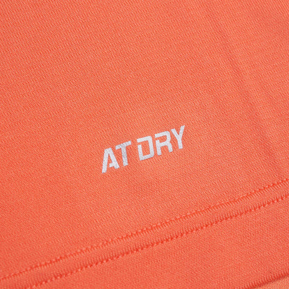 Tischtennis Unisex Wettkampf-Dress "Base" (Set aus Shirt und Shorts) orange + blau - AATT003-6