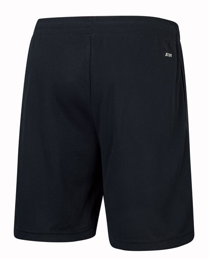 Unisex Competition Uniform Suit  "Swipe" weiß/schwarz - AATT017-1