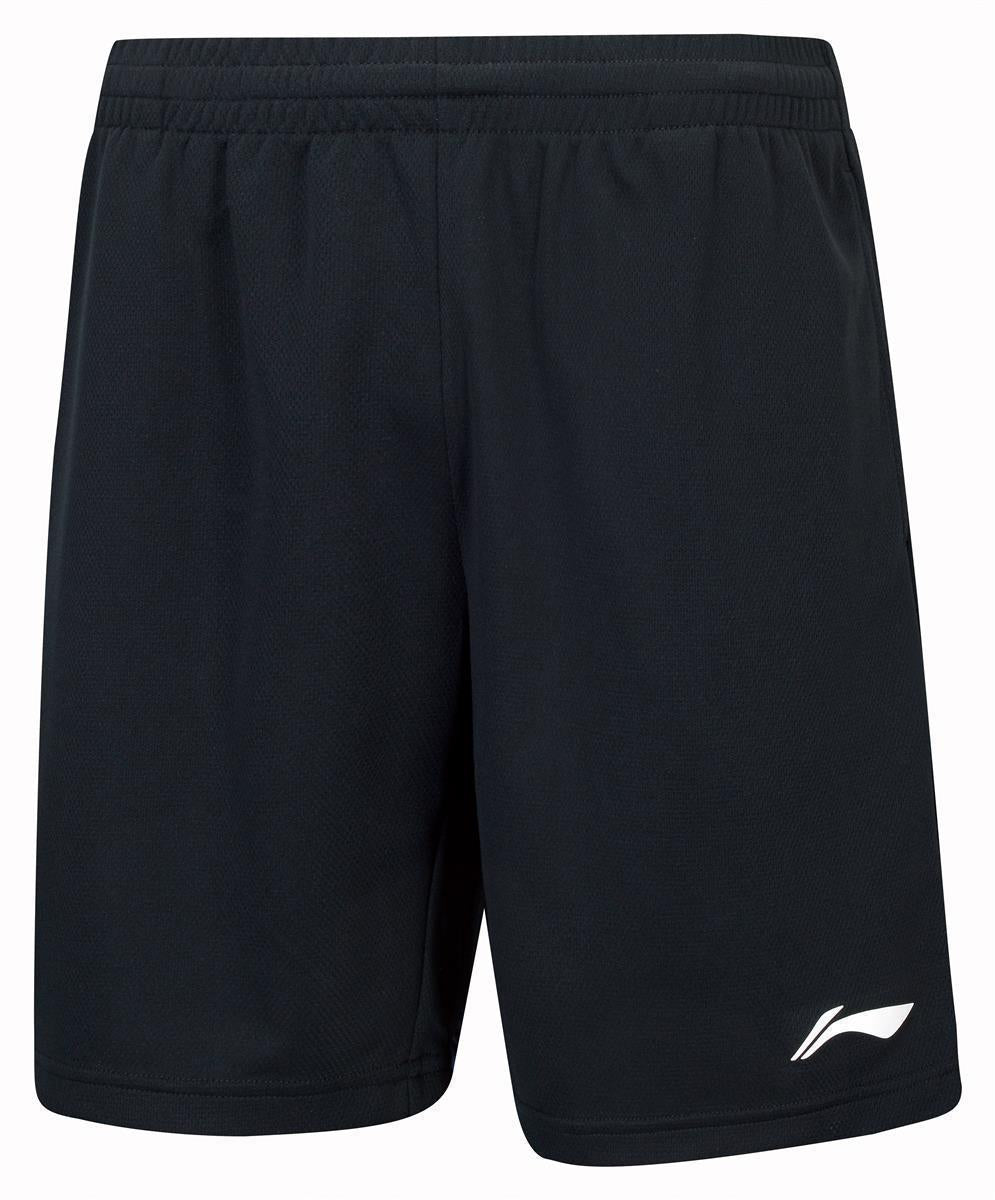 Unisex Competition Uniform Suit  "Swipe" weiß/schwarz - AATT017-1