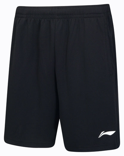 Herren Wettkampf-Uniform Suit "Basics" rot/schwarz - AATT039-2