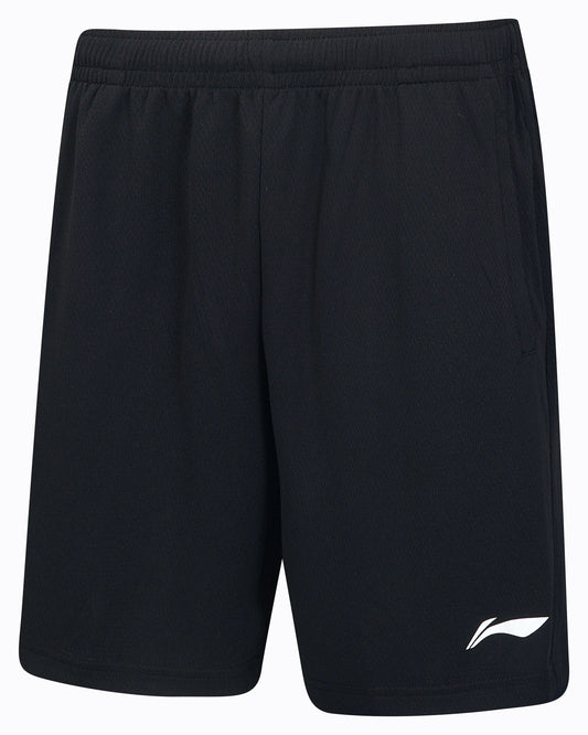 Men's Competition Uniform Suit "Basics" white/black - AATT039-1