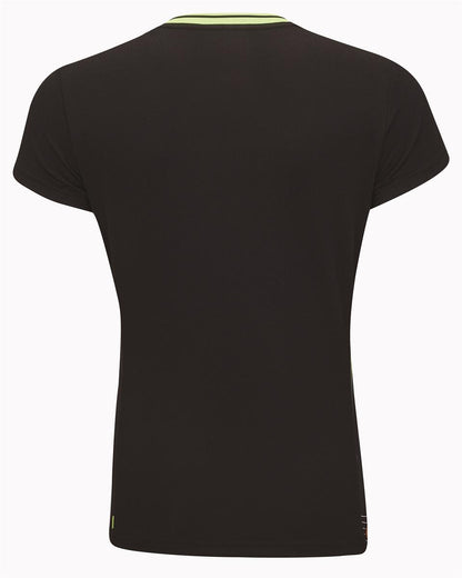 Women Competition Uniform Suit "Basics" black/black - AATT040-4