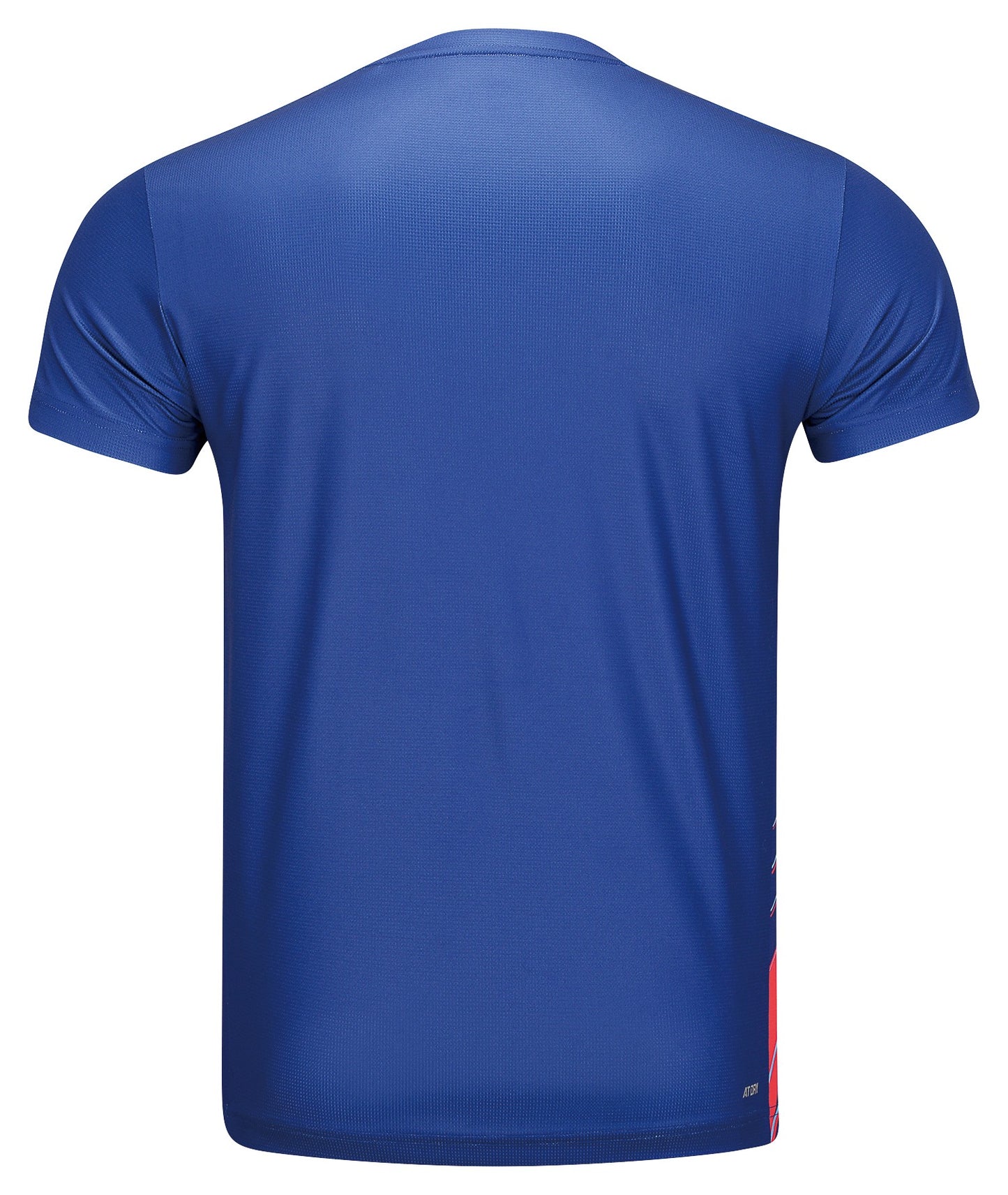Men Competition Uniform Suit "Flash" 15cm - blue/black - AATU025-4
