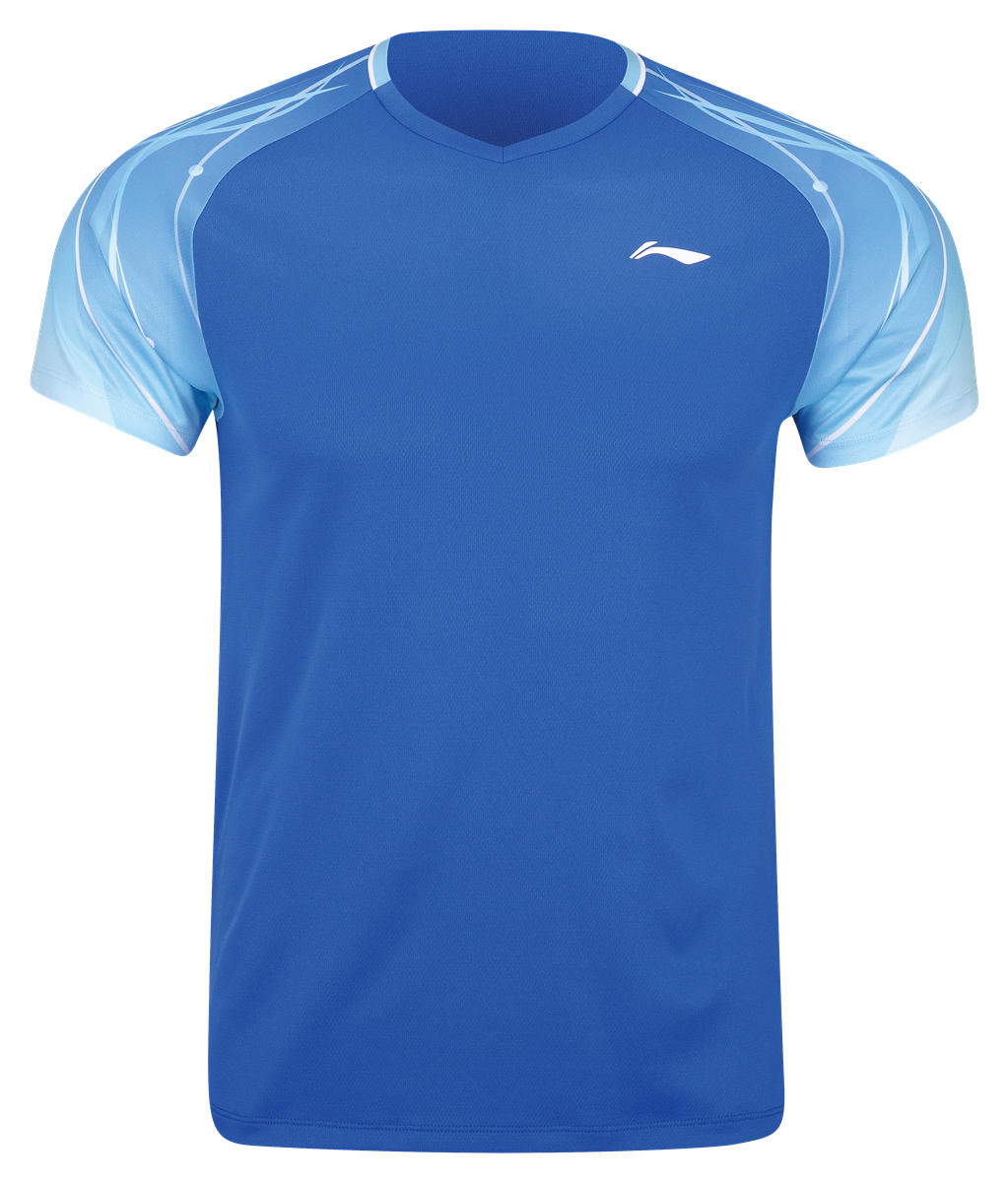 Tabletennis Competition-Set "Ocean" lightblue - AATW009-3