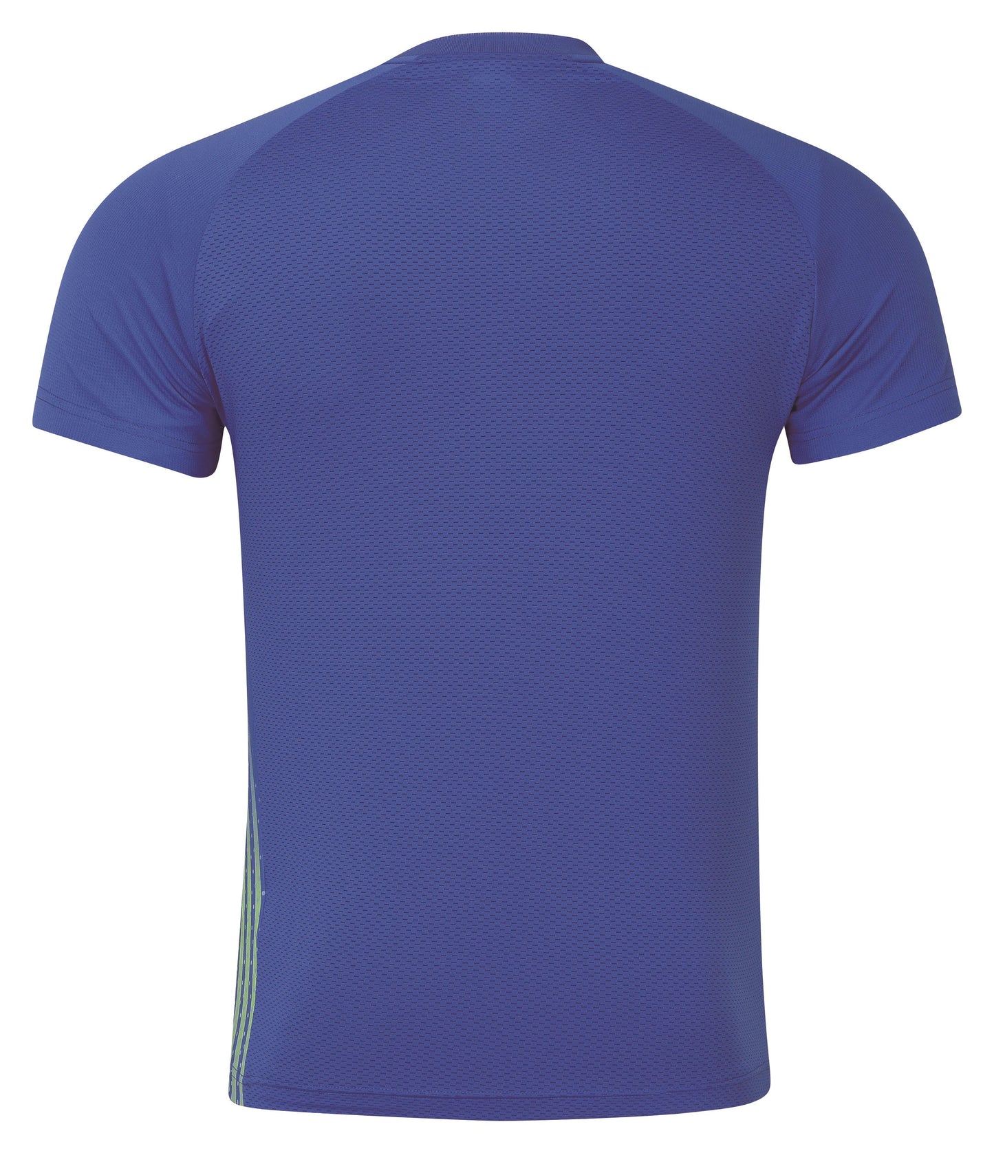Men's Competition Top Team Line blue - AAYQ067-1