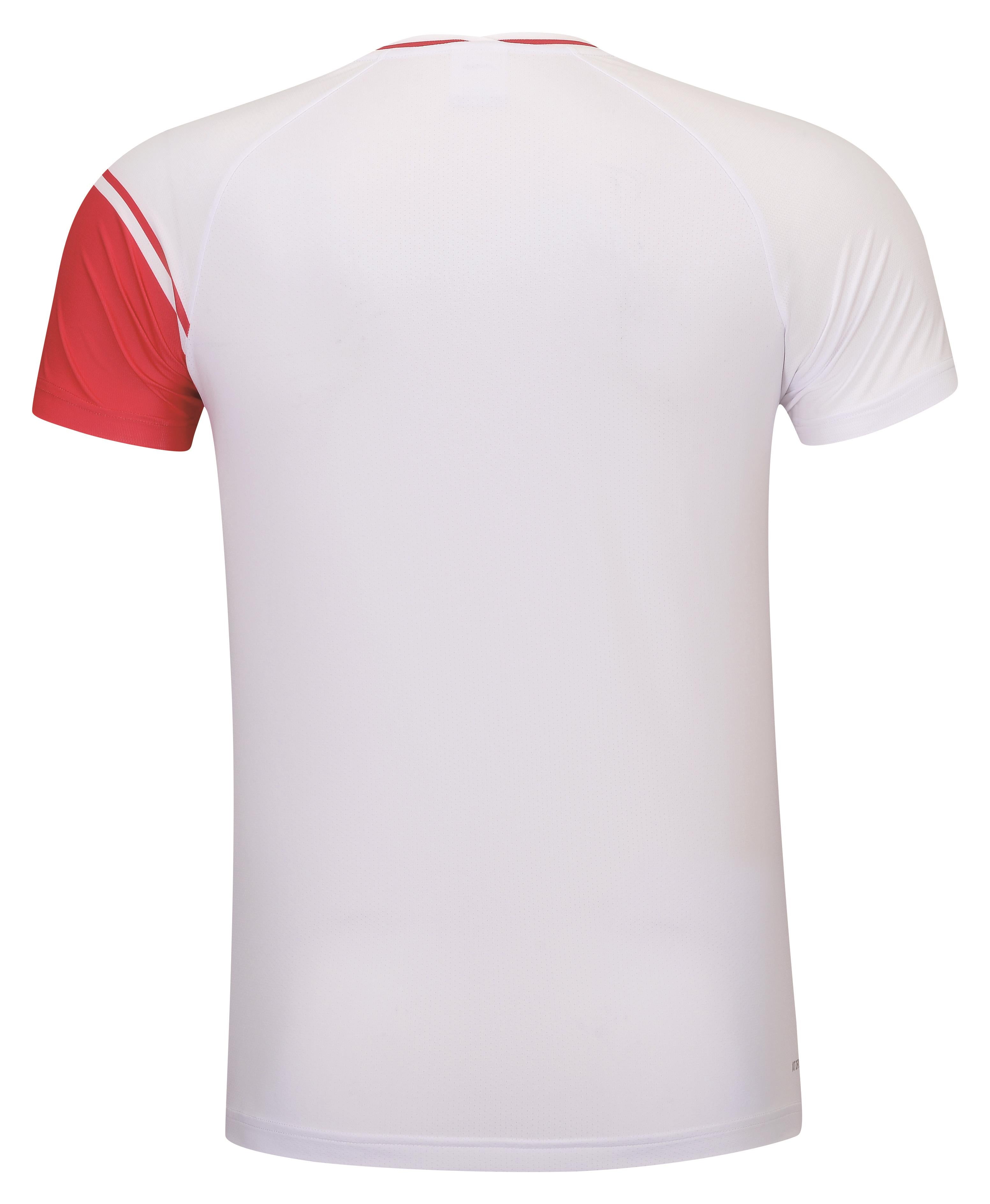 Herren Sportshirt "Indonesian National Team"  White - AAYS011-1